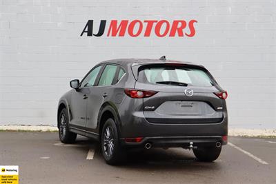 2020 Mazda CX-5 - Thumbnail