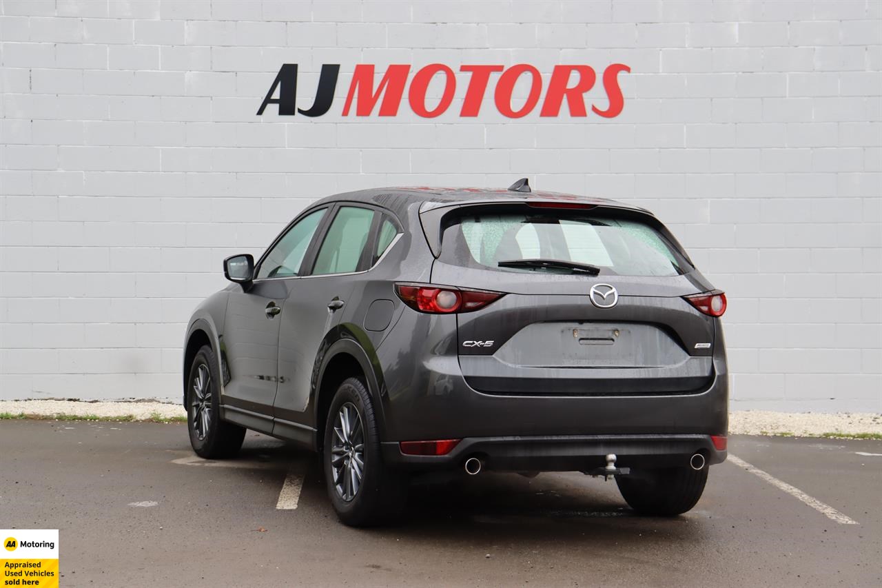 2020 Mazda CX-5