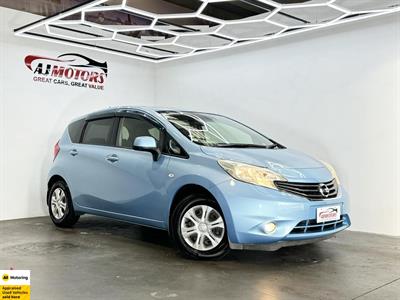 2014 Nissan Note