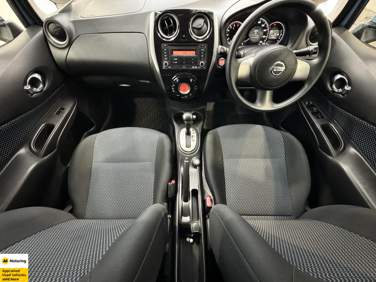 2014 Nissan Note