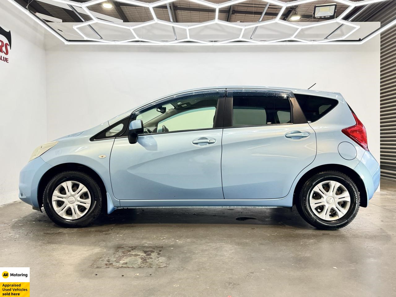 2014 Nissan Note