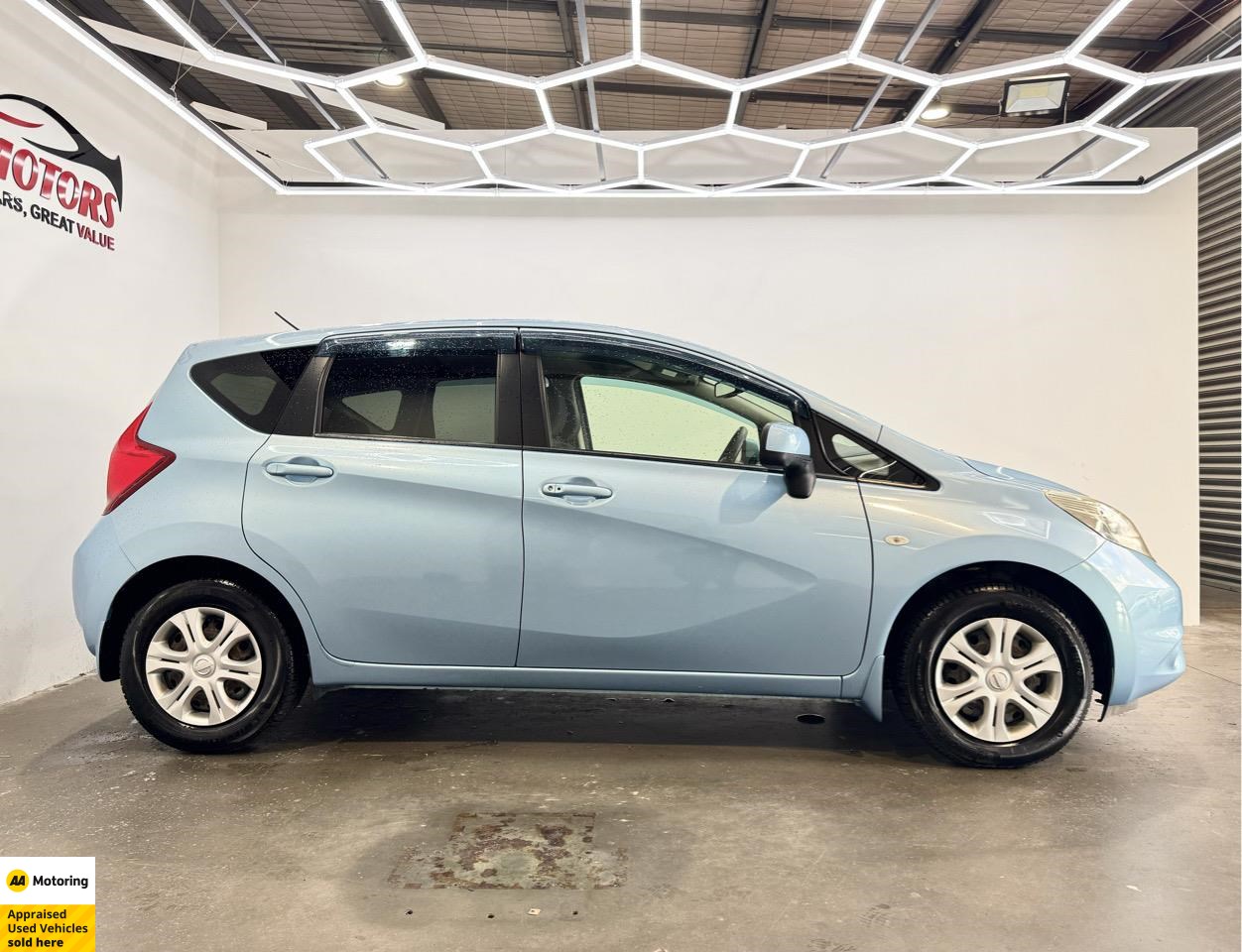 2014 Nissan Note