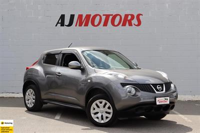 2014 Nissan Juke - Thumbnail