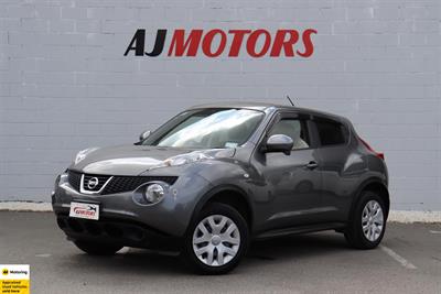 2014 Nissan Juke - Thumbnail