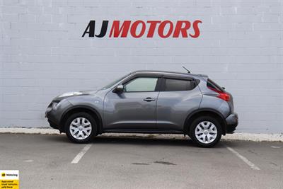 2014 Nissan Juke - Thumbnail