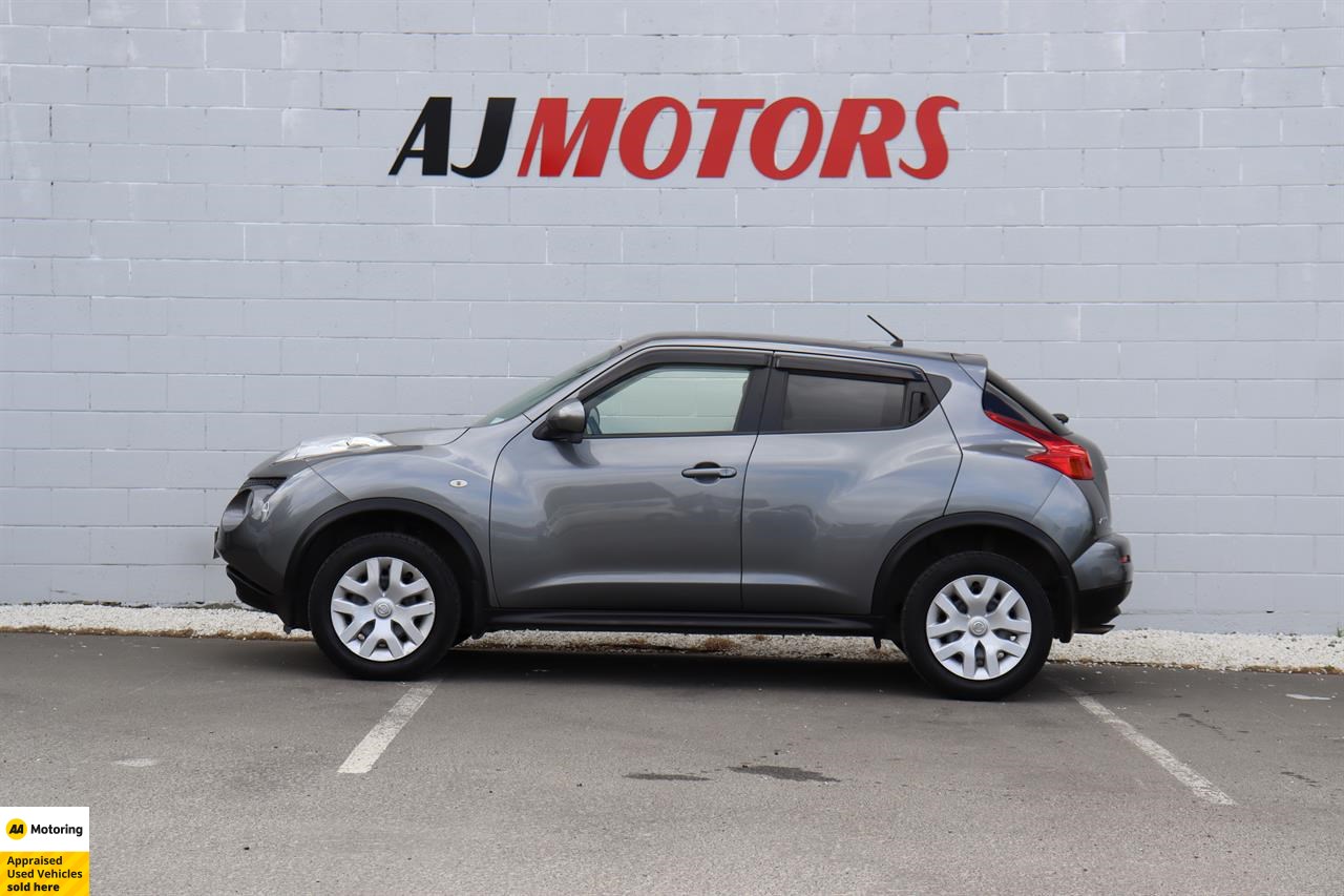 2014 Nissan Juke