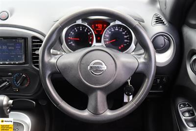 2014 Nissan Juke - Thumbnail