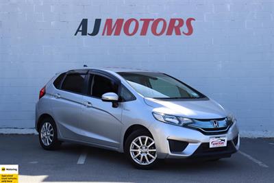 2014 Honda Fit