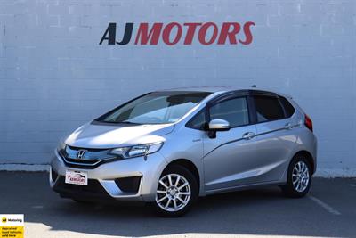 2014 Honda Fit - Thumbnail