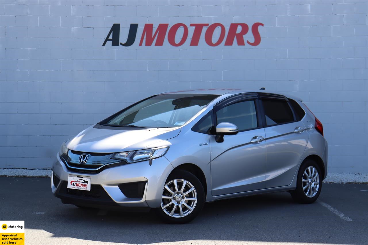 2014 Honda Fit