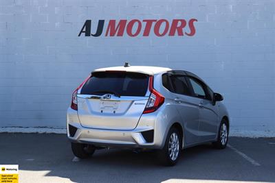 2014 Honda Fit - Thumbnail