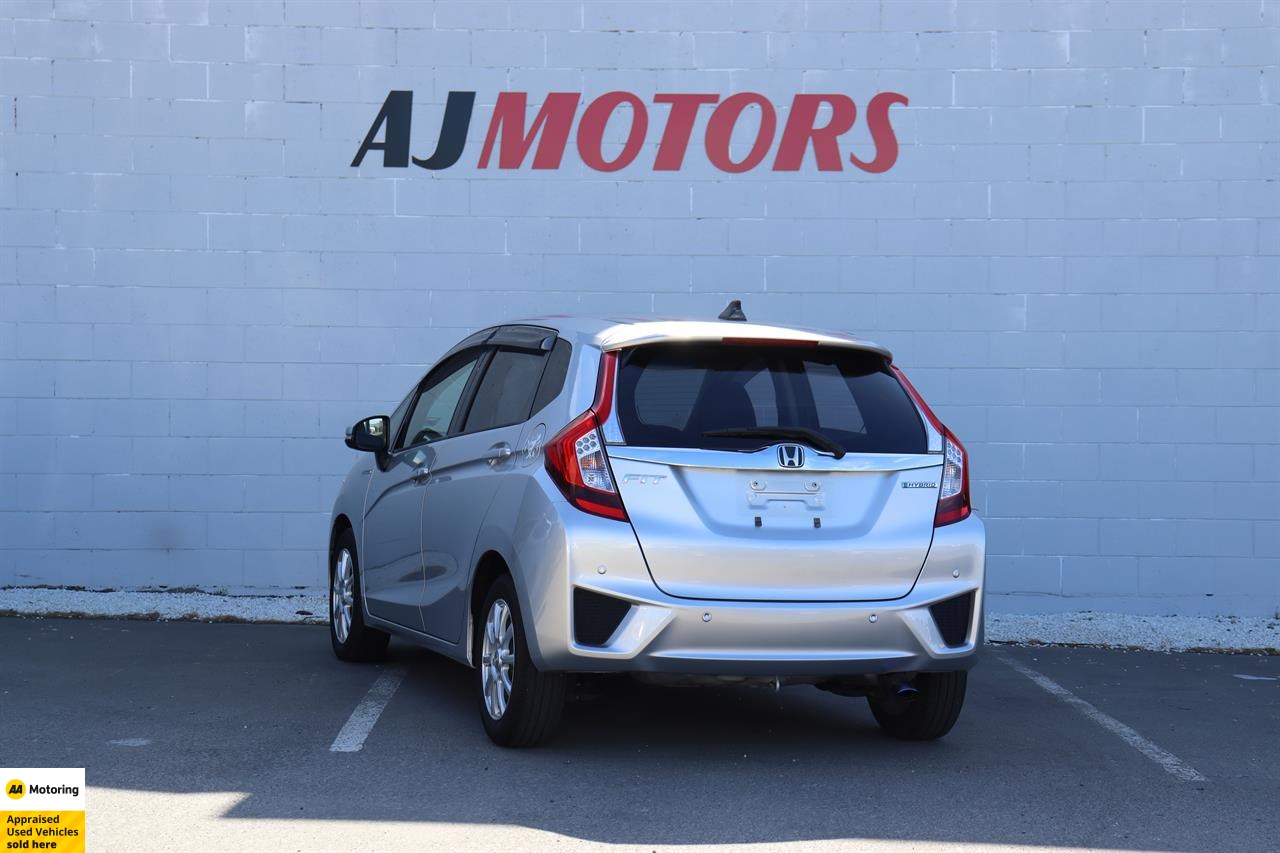 2014 Honda Fit