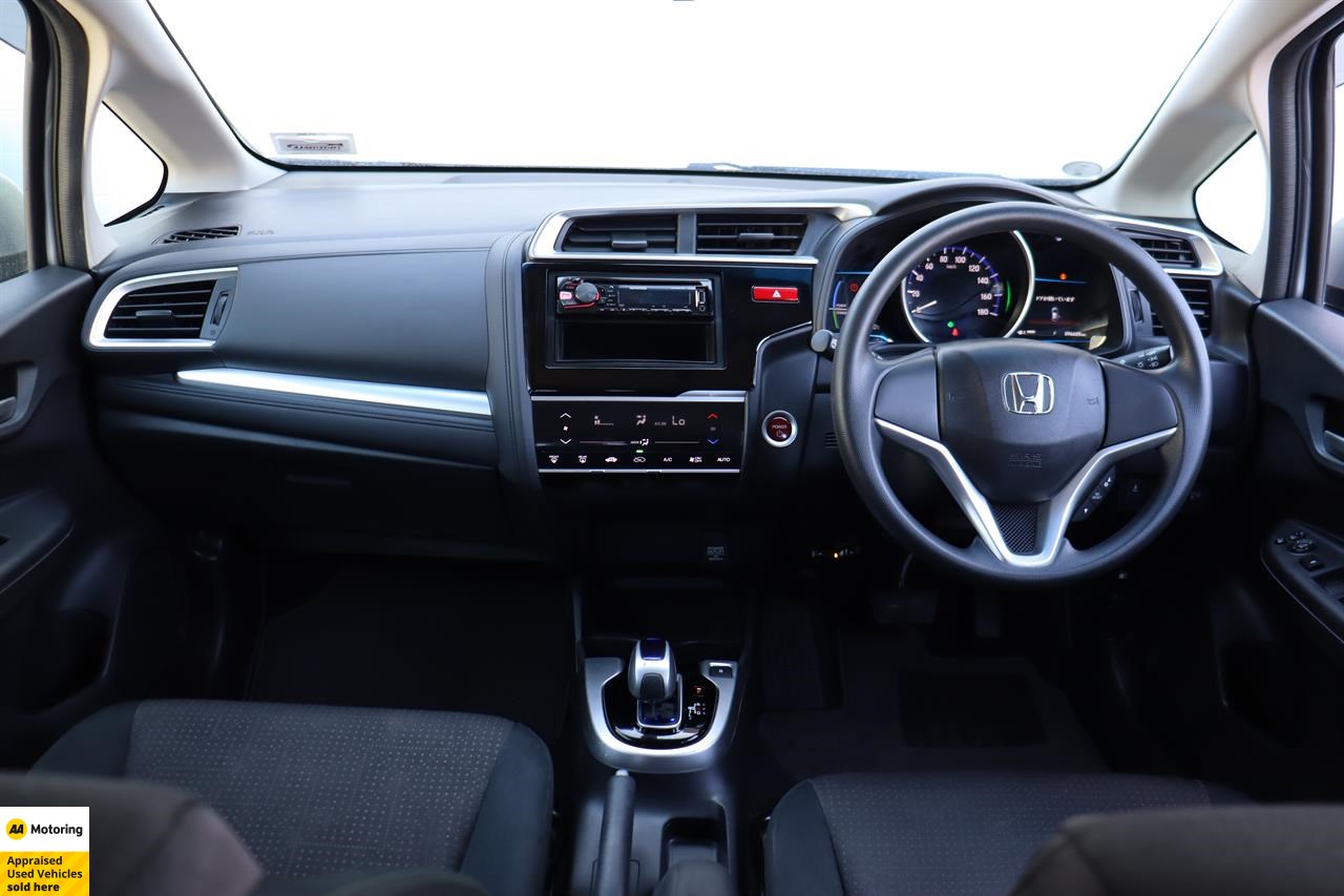 2014 Honda Fit