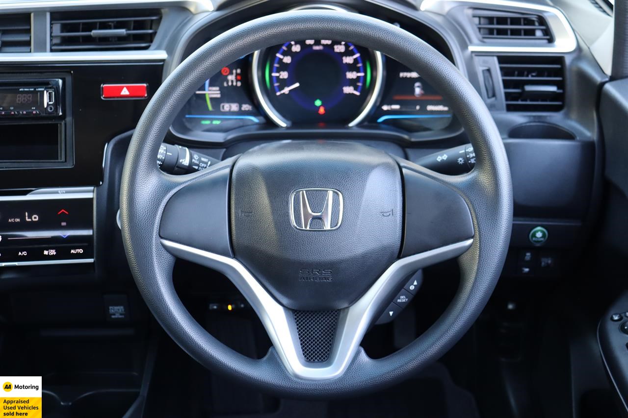 2014 Honda Fit