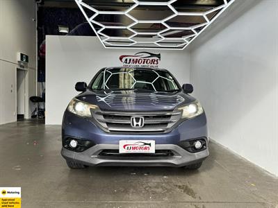 2012 Honda CR-V - Thumbnail