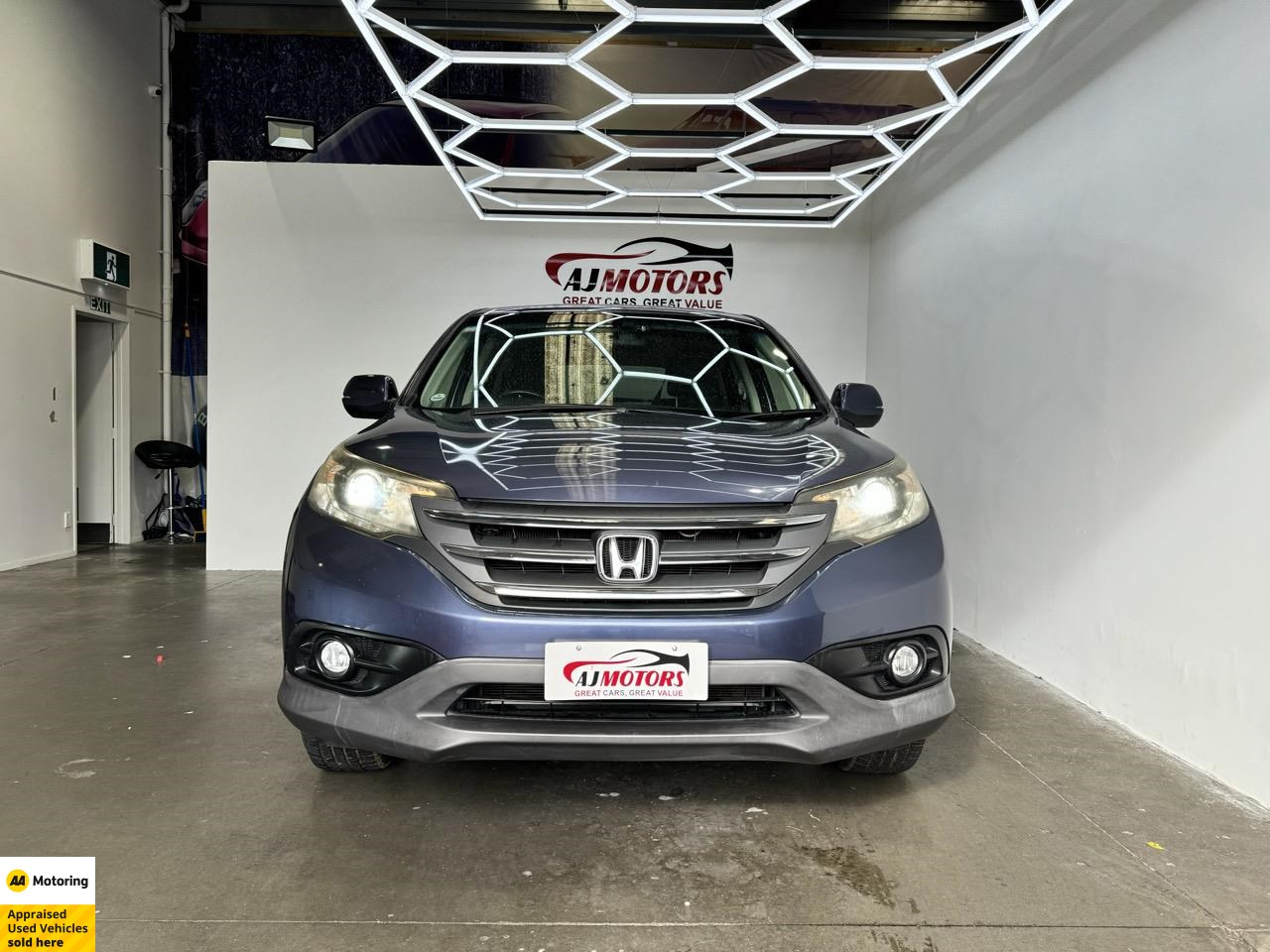 2012 Honda CR-V