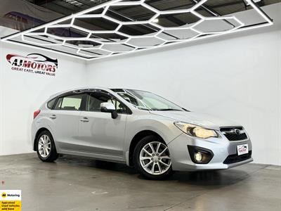 2013 Subaru Impreza