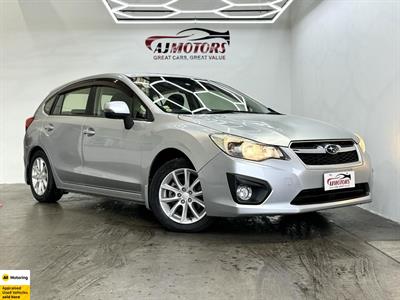 2013 Subaru Impreza