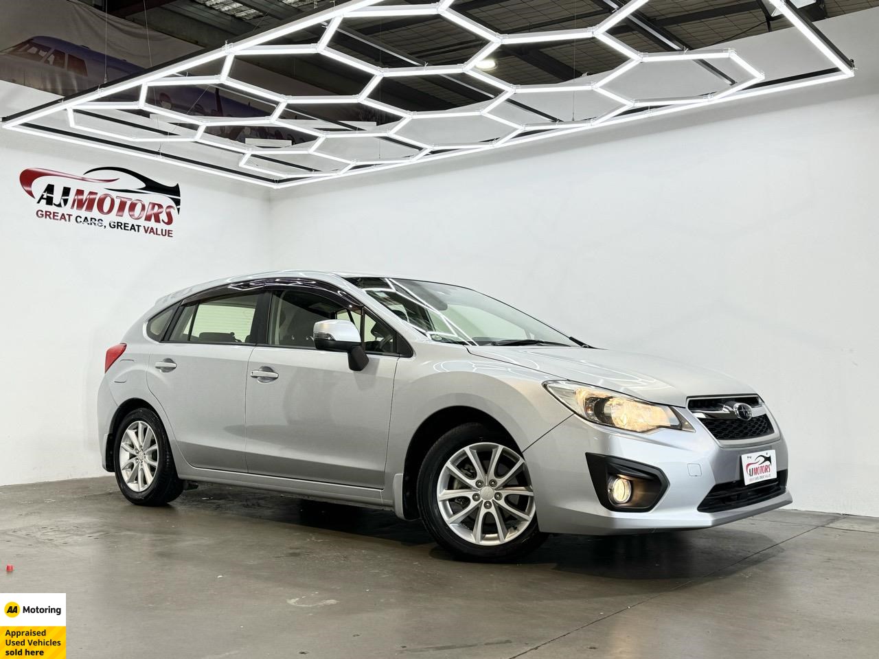 2013 Subaru Impreza