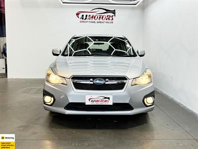 2013 Subaru Impreza - Thumbnail