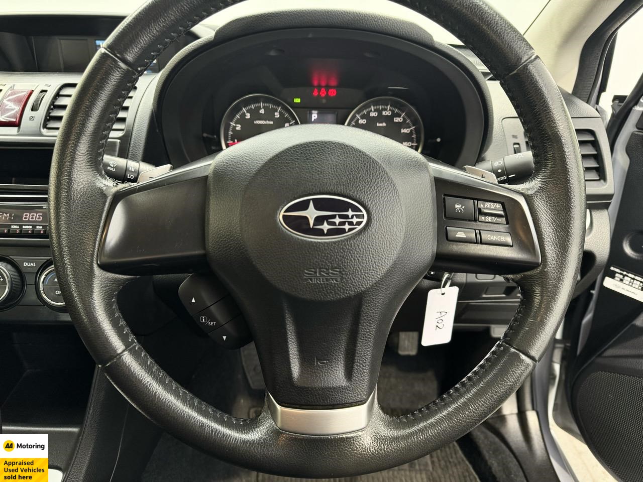 2013 Subaru Impreza