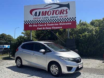 2016 Honda Fit