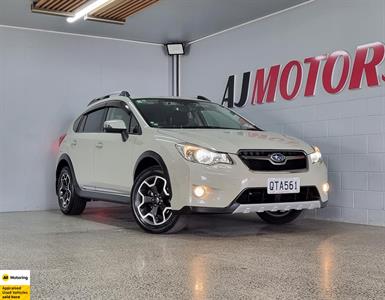 2015 Subaru XV