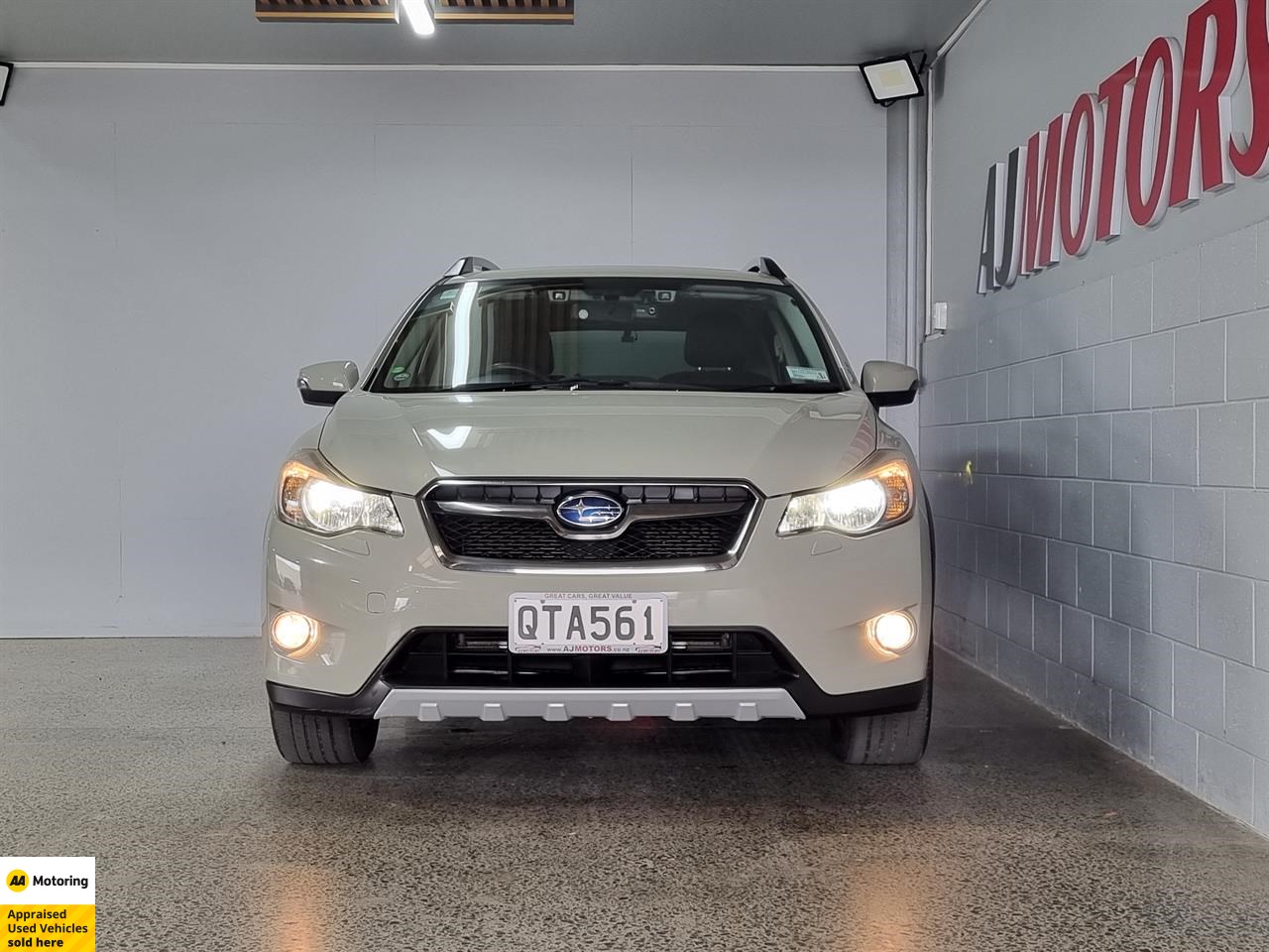 2015 Subaru XV