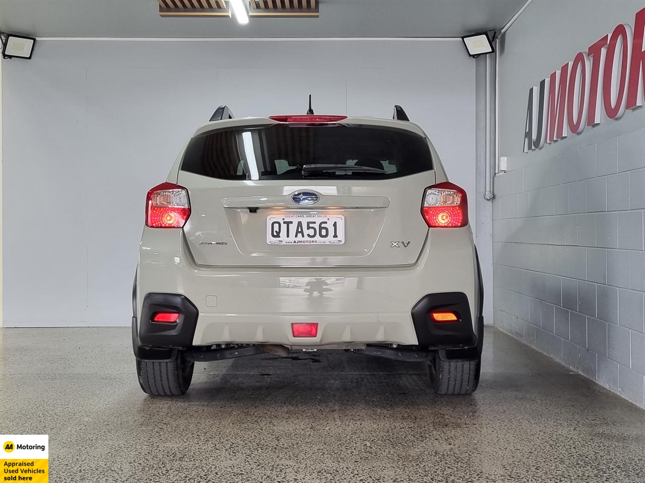 2015 Subaru XV