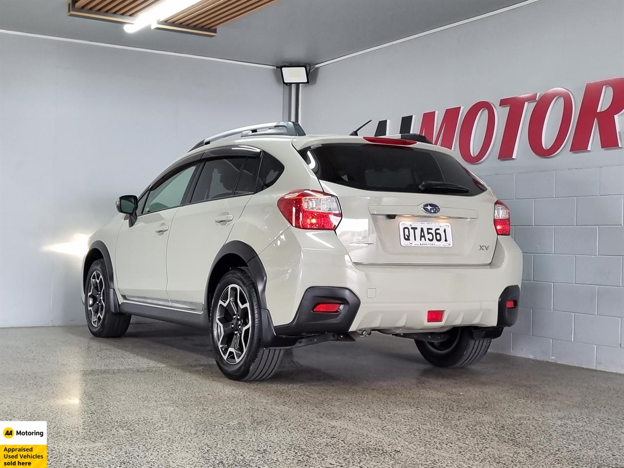 2015 Subaru XV