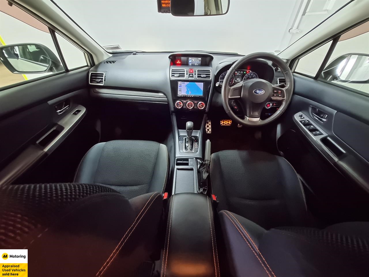 2015 Subaru XV