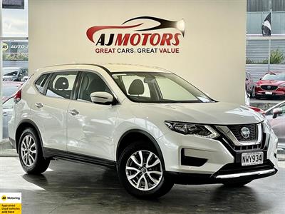 2021 Nissan X-Trail - Thumbnail