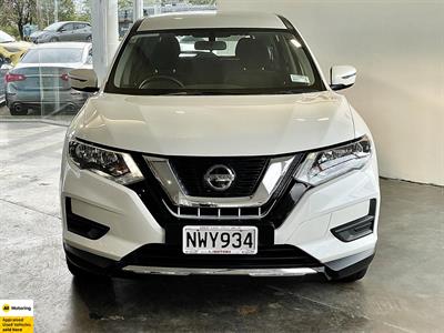 2021 Nissan X-Trail - Thumbnail