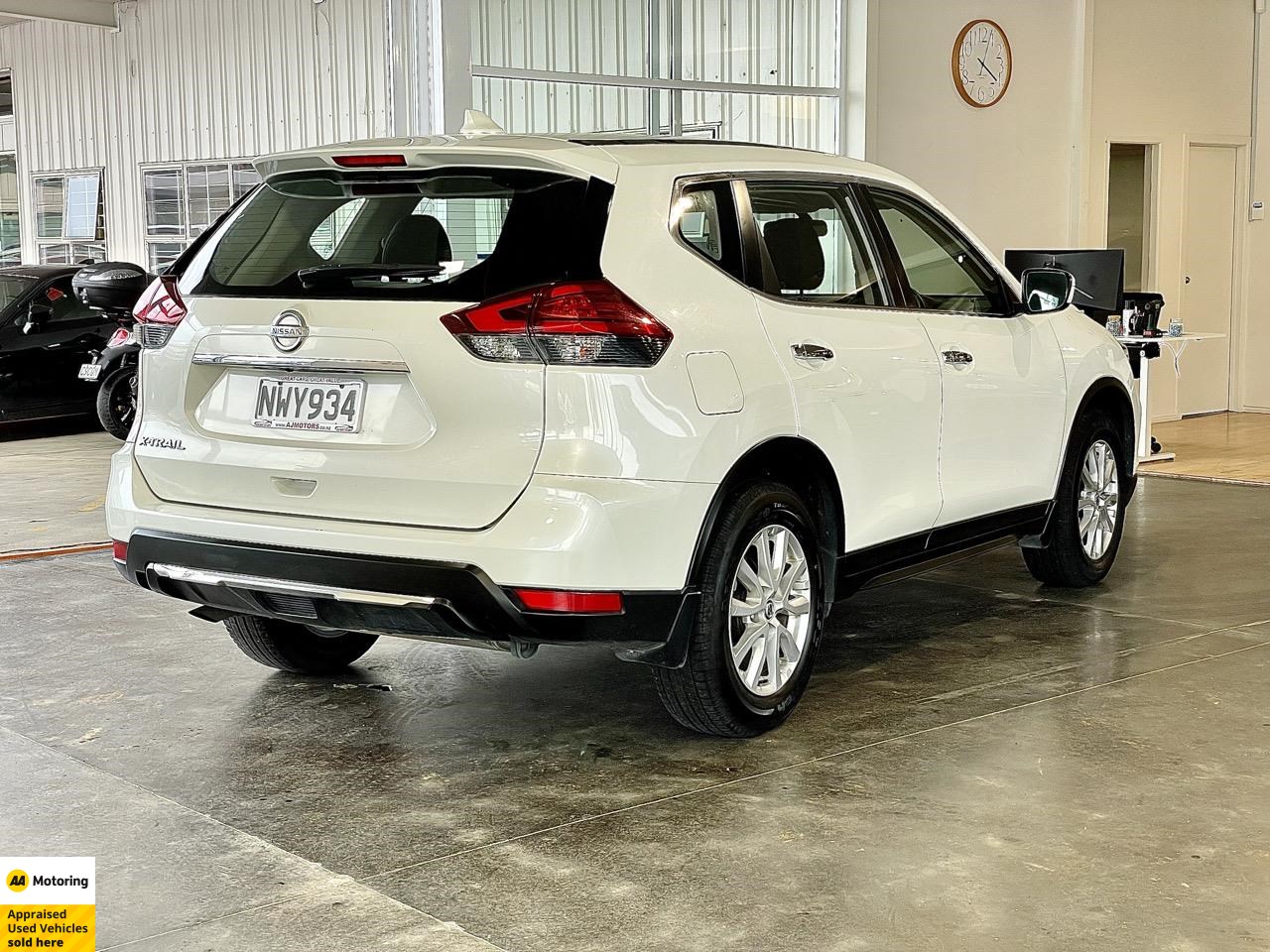 2021 Nissan X-Trail