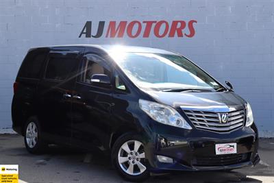 2011 Toyota Alphard - Thumbnail