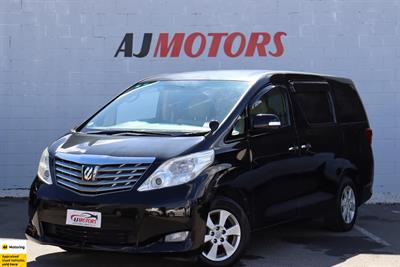 2011 Toyota Alphard - Thumbnail