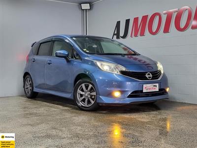 2014 Nissan Note - Thumbnail