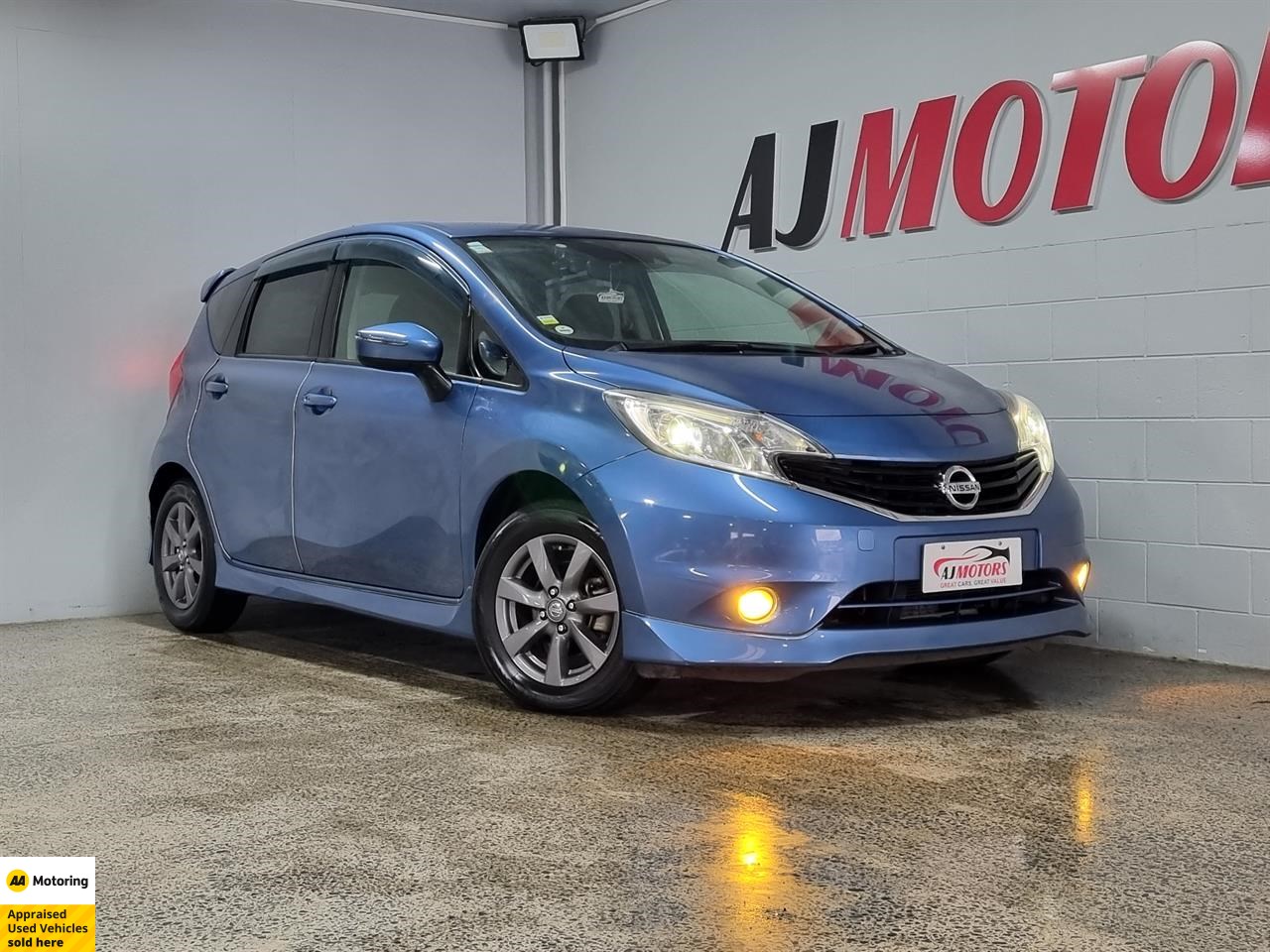 2014 Nissan Note