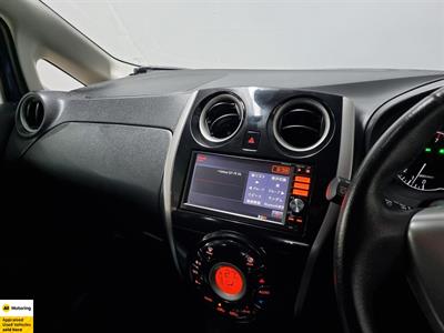 2014 Nissan Note - Thumbnail