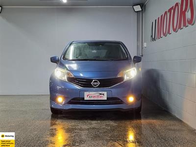 2014 Nissan Note - Thumbnail