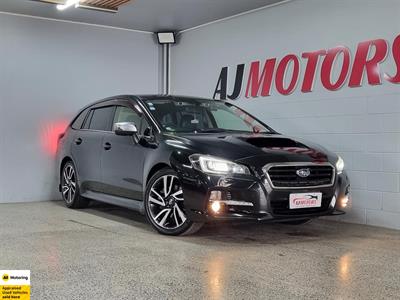 2014 Subaru Levorg