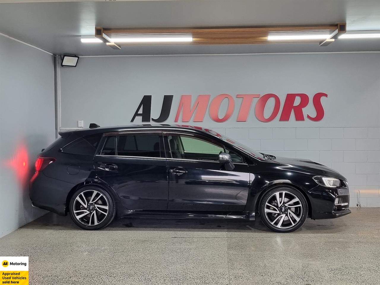 2014 Subaru Levorg