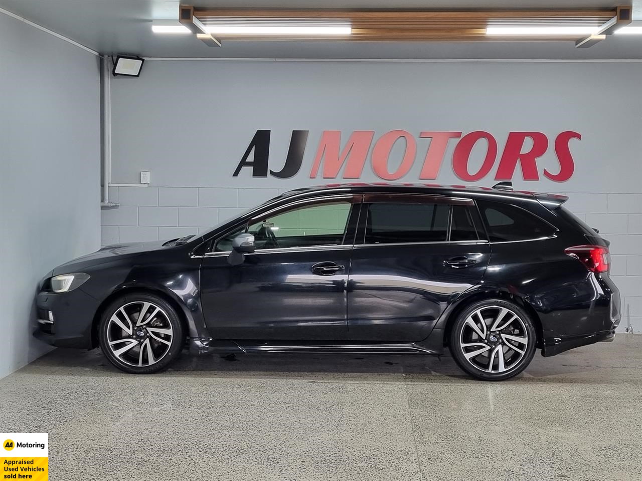 2014 Subaru Levorg