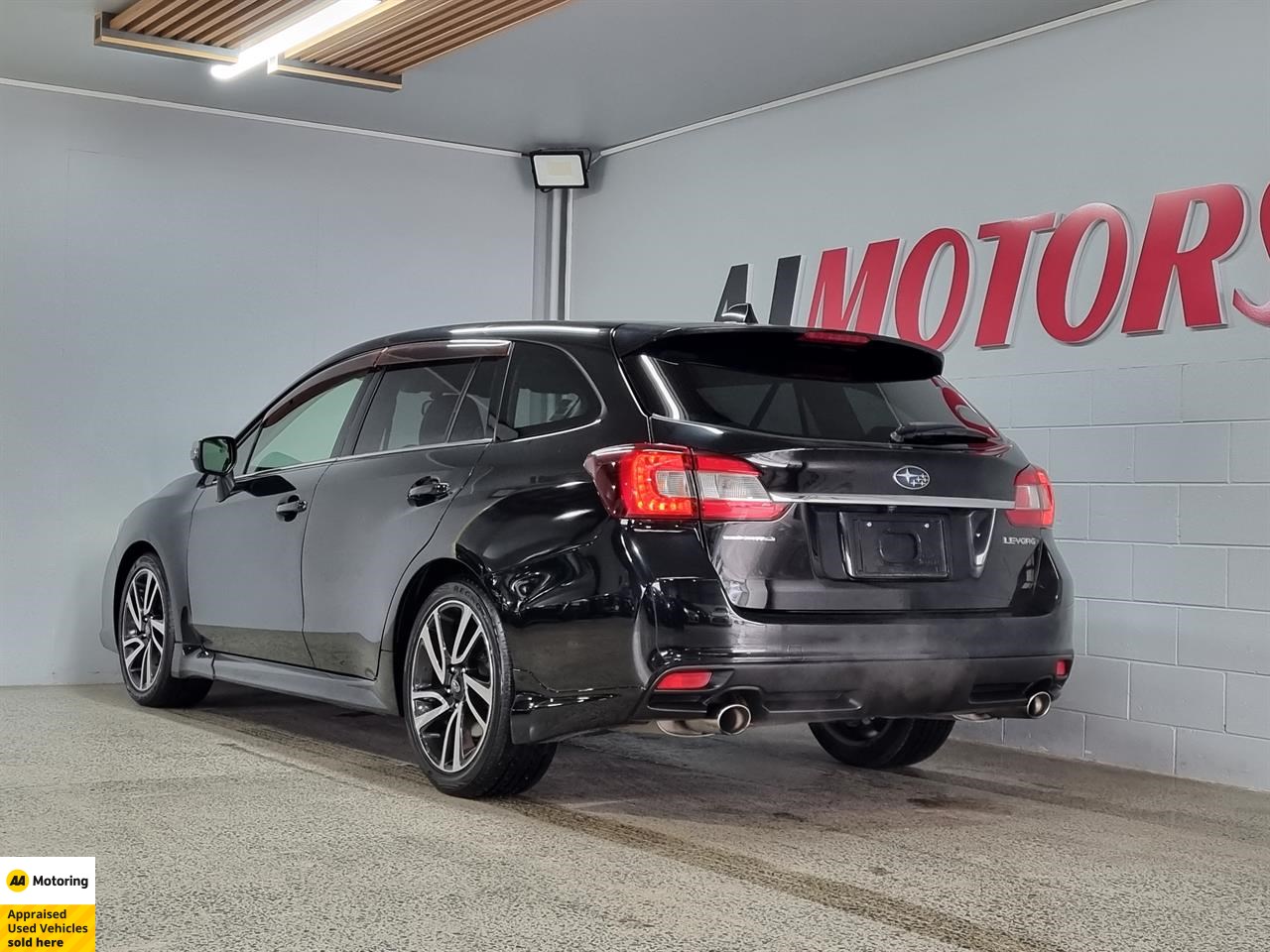 2014 Subaru Levorg