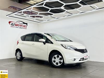 2015 Nissan Note