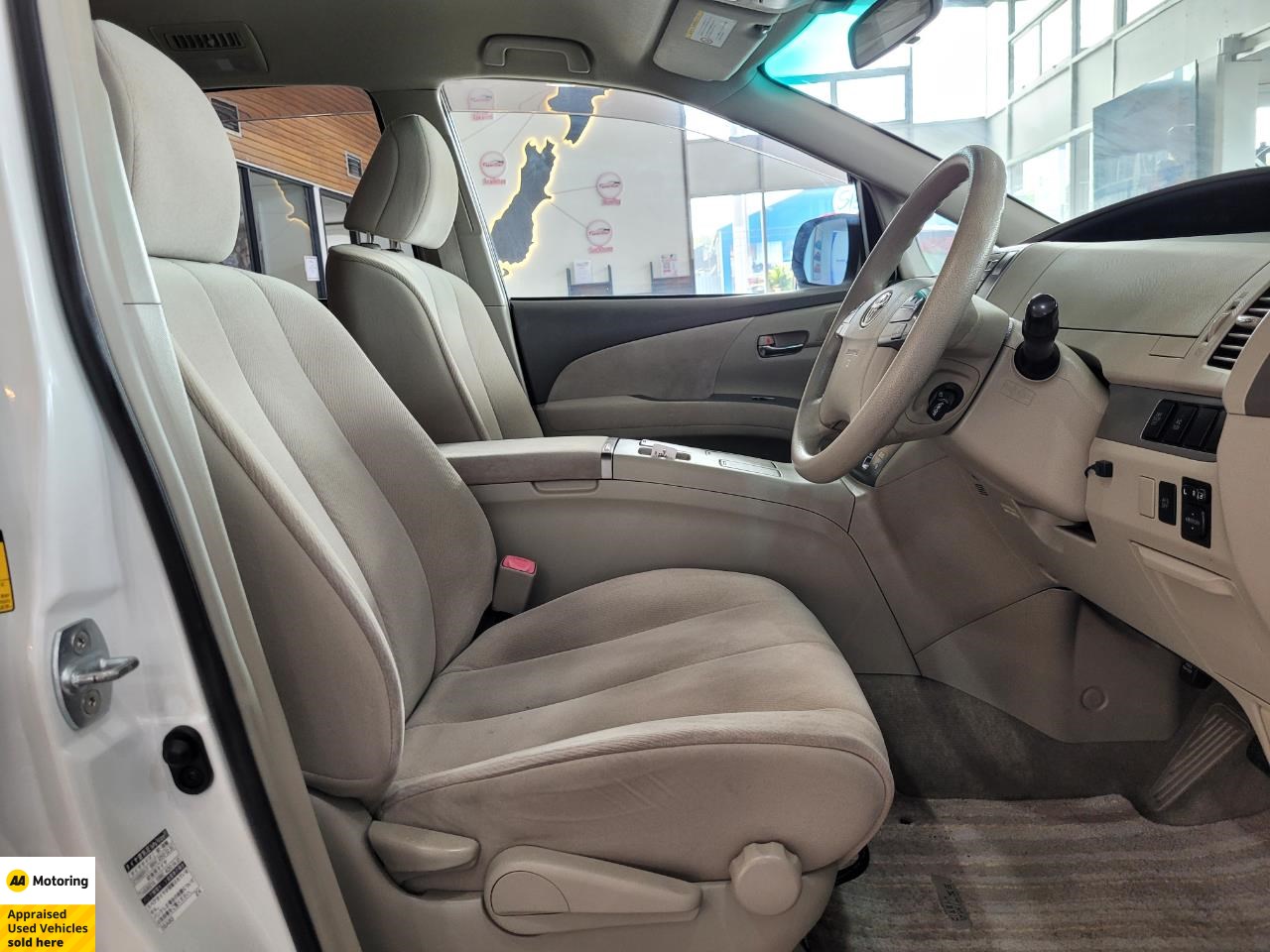 2009 Toyota Estima