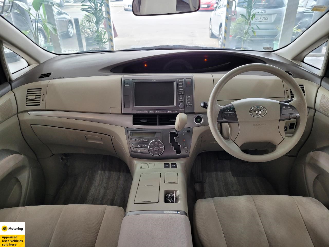 2009 Toyota Estima