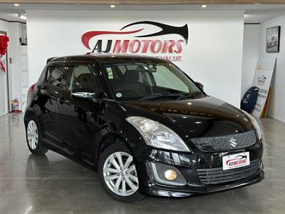 2014 Suzuki Swift - Thumbnail