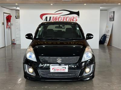 2014 Suzuki Swift - Thumbnail