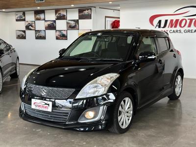 2014 Suzuki Swift - Thumbnail